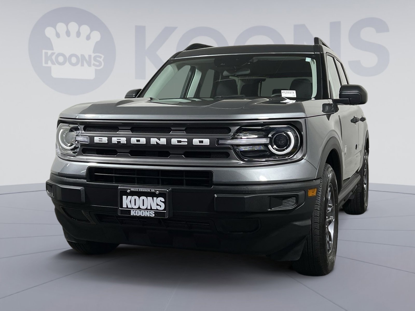 Used 2024 Ford Bronco Sport Big Bend