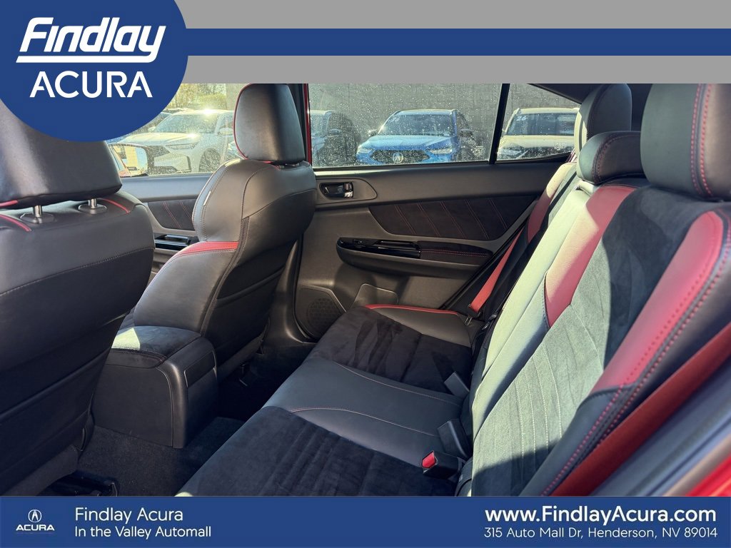 Used 2018 Subaru WRX STI Limited image 11