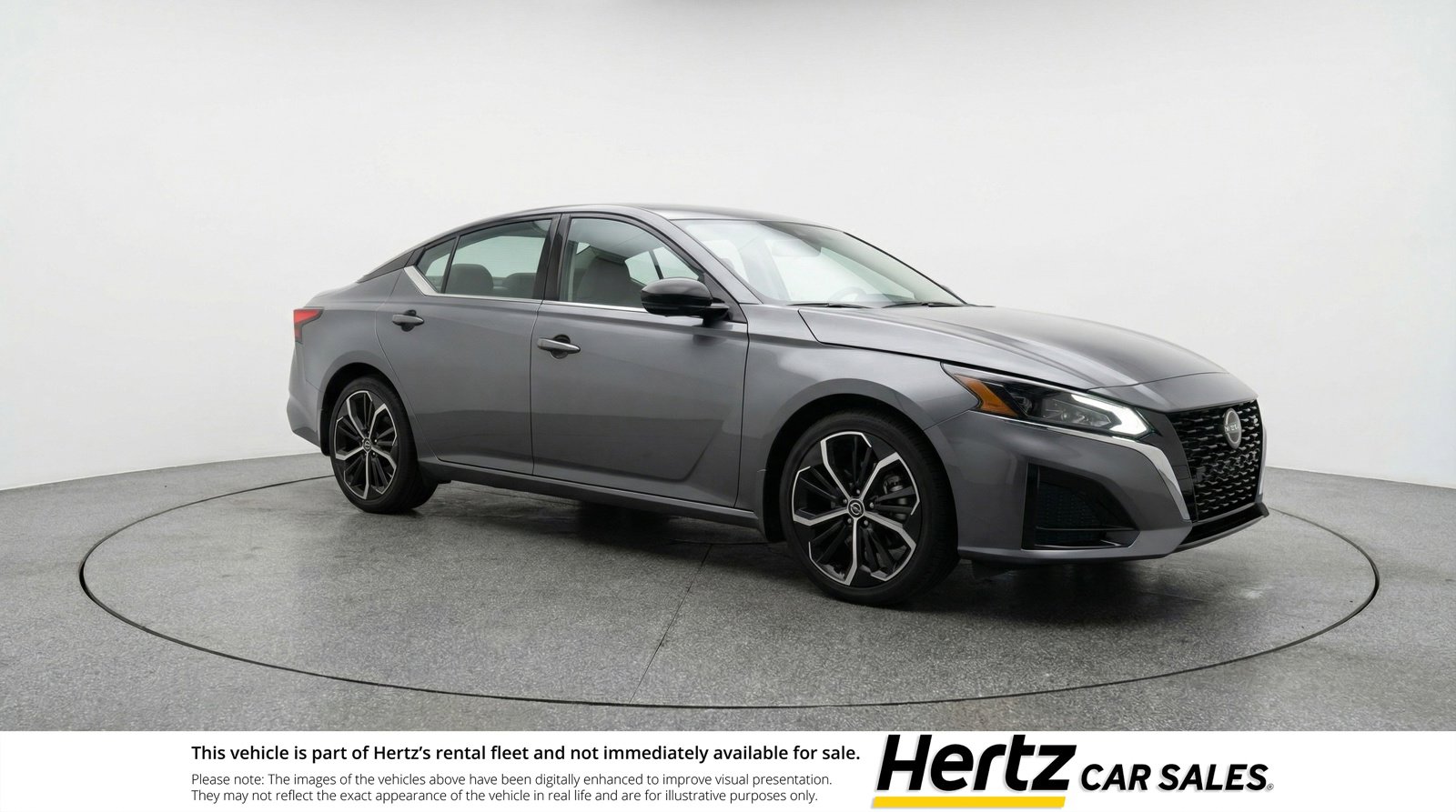 Used 2025 Nissan Altima 2.5 SR video 1