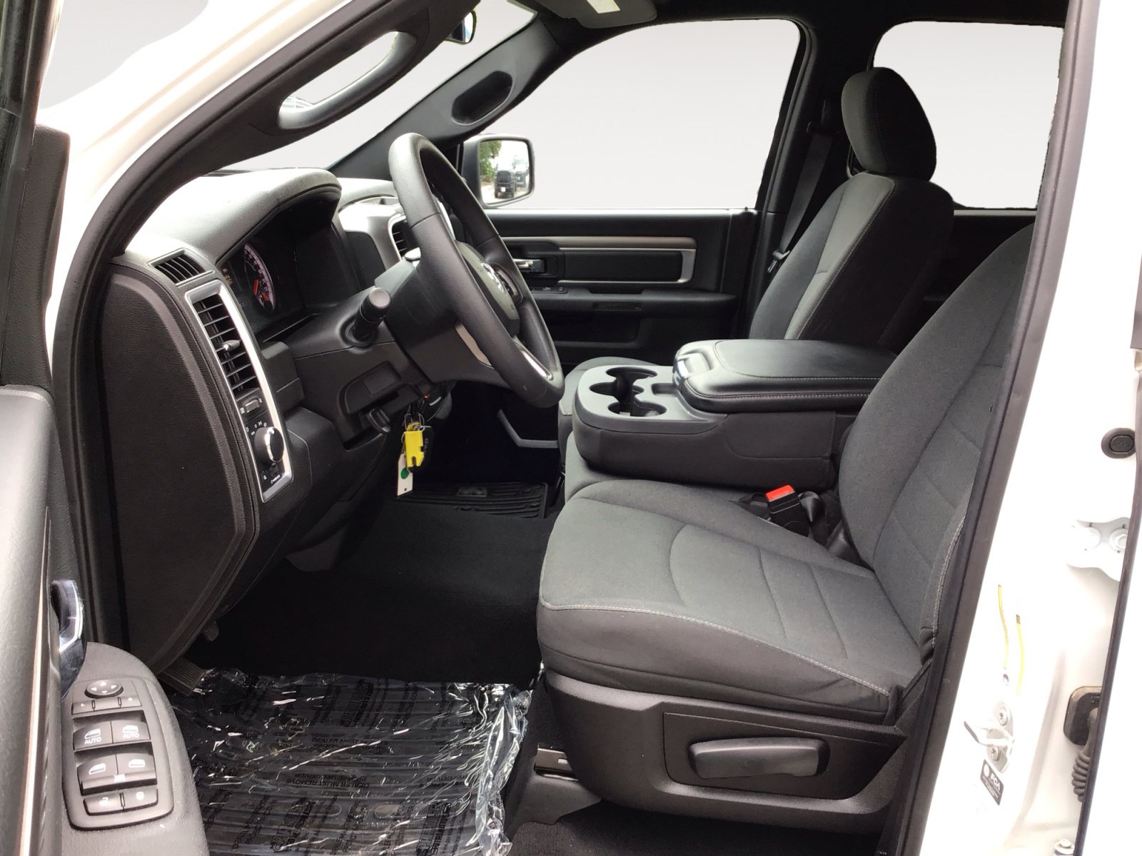 Certified 2024 RAM 1500 Classic Warlock RWD image 22