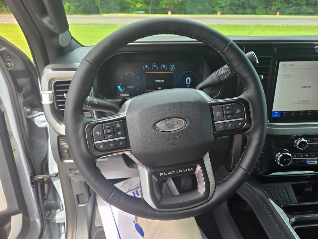 New 2026 Ford F350 Platinum AWD/4WD image 11