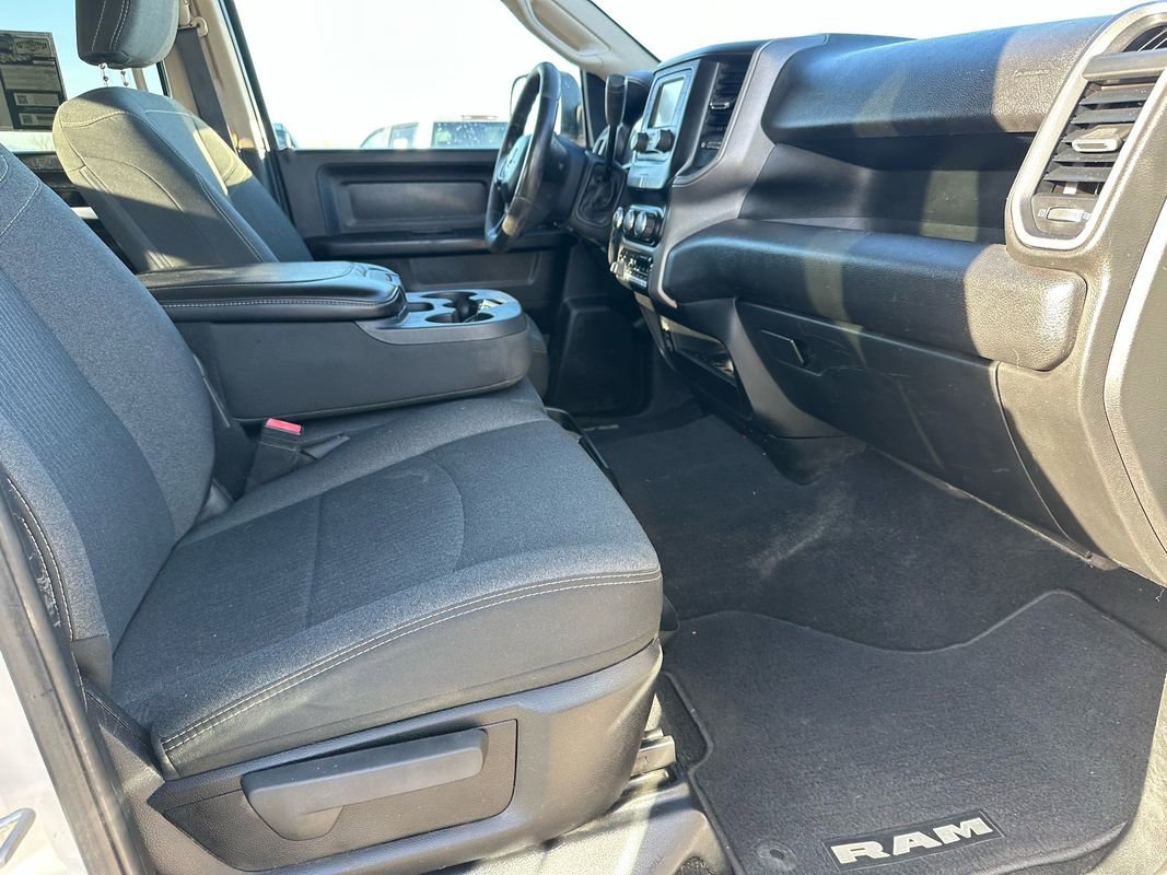 Used 2019 RAM 3500 Tradesman image 14