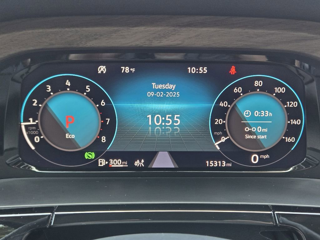 Used 2024 Volkswagen Atlas SE image 17