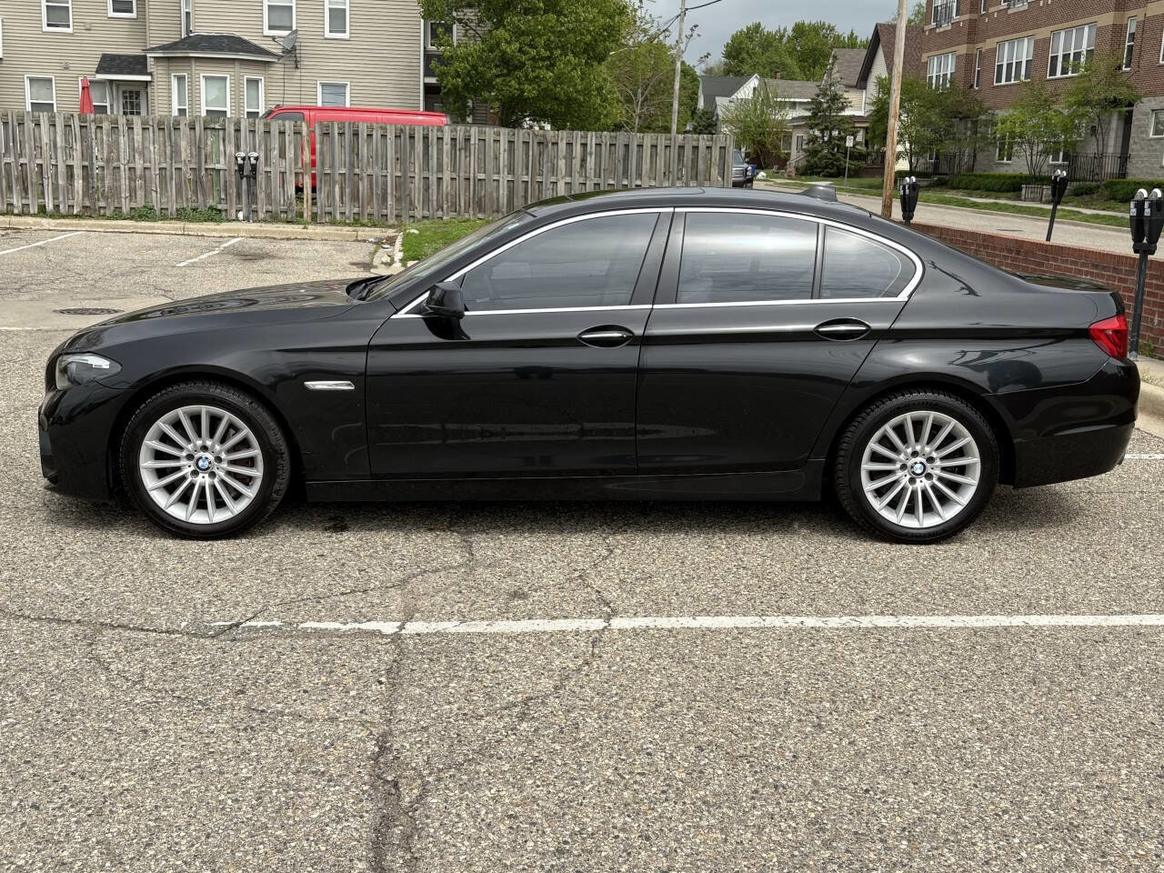 Used 2011 BMW 535i Sedan image 19