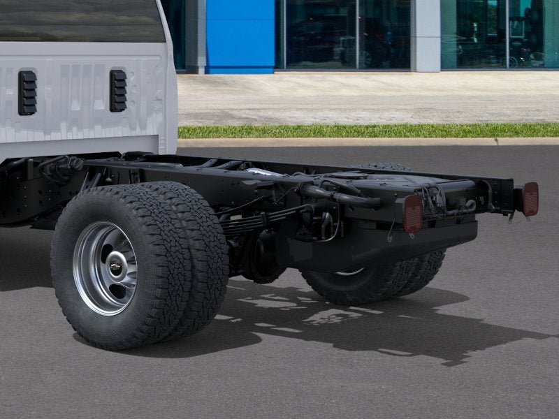 New 2026 Chevrolet Silverado 3500 W/T w/ WT Convenience Package AWD/4WD image 14