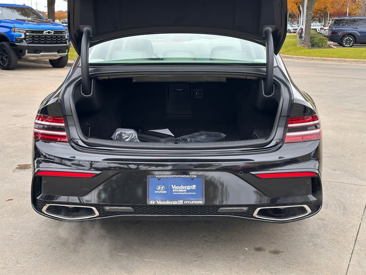 Used 2025 Genesis G80 3.5T Sport Prestige image 16