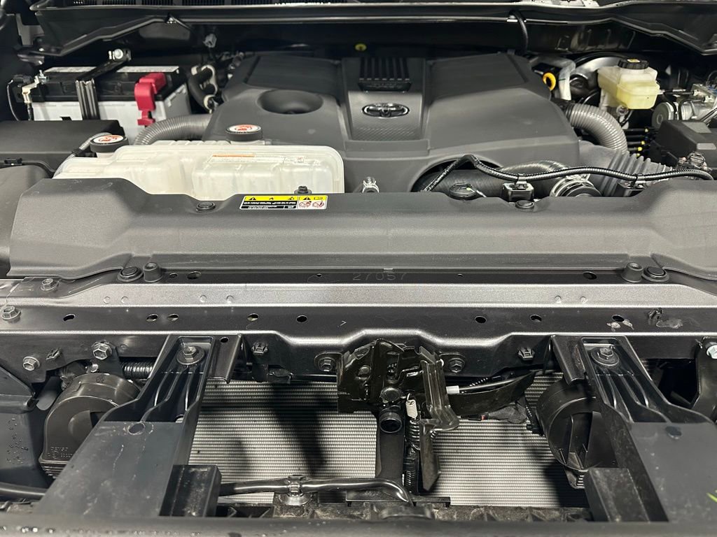 Used 2025 Toyota Tundra Platinum image 73