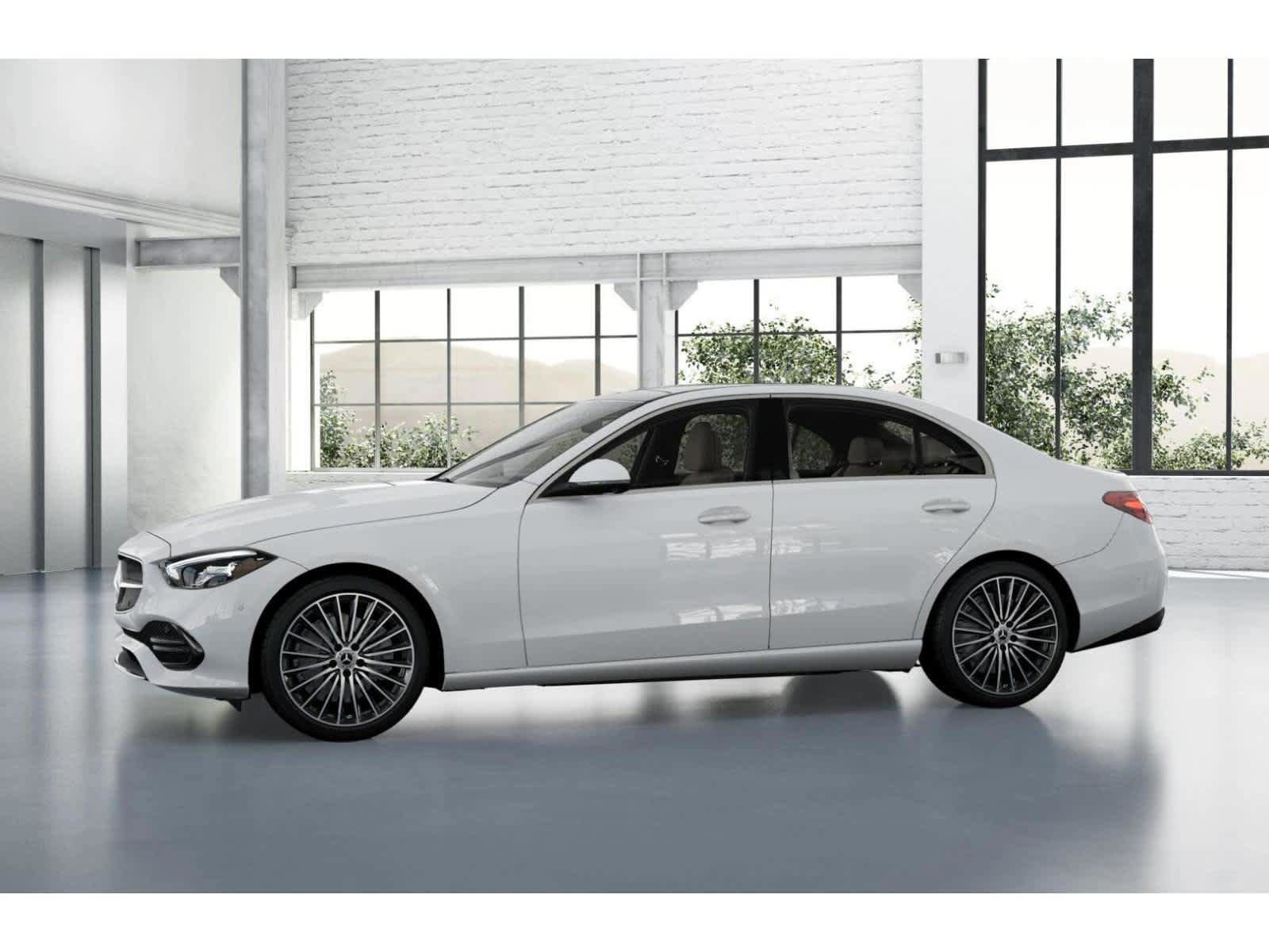 New 2026 Mercedes-Benz C 300 Sedan image 35