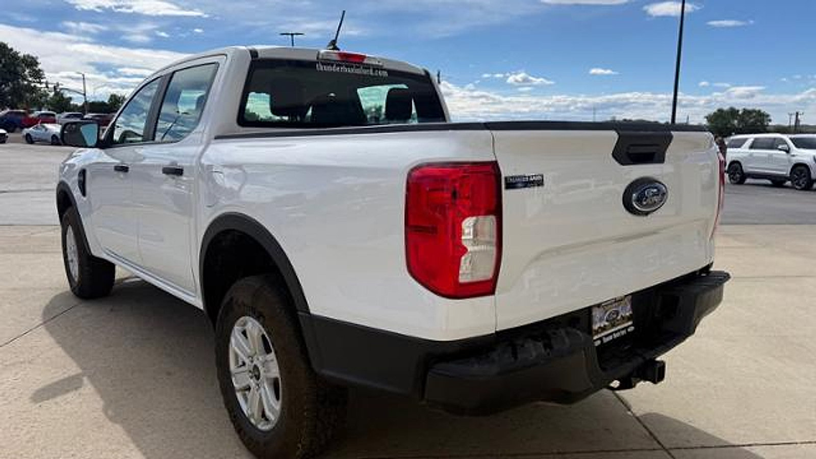 Used 2024 Ford Ranger XL w/ Trailer Tow Package AWD/4WD image 6