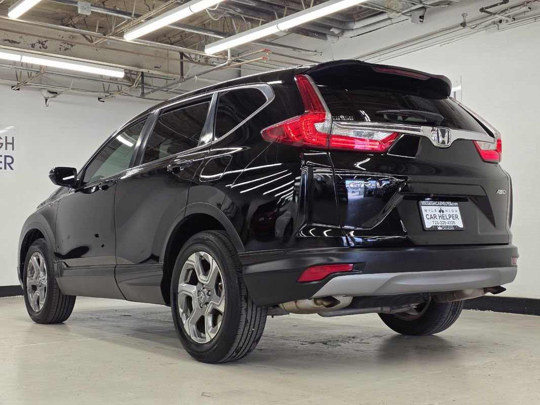Used 2018 Honda CR-V EX-L image 12