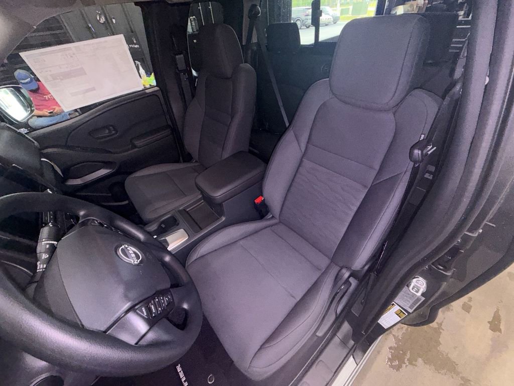 New 2026 Nissan Frontier S RWD image 11