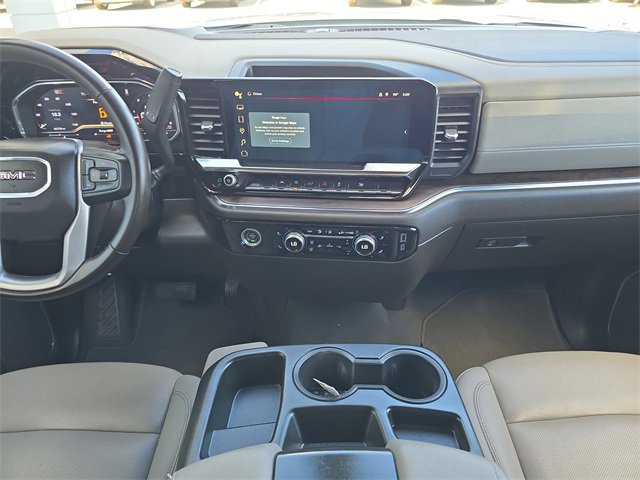 Certified 2024 GMC Sierra 1500 SLT image 14