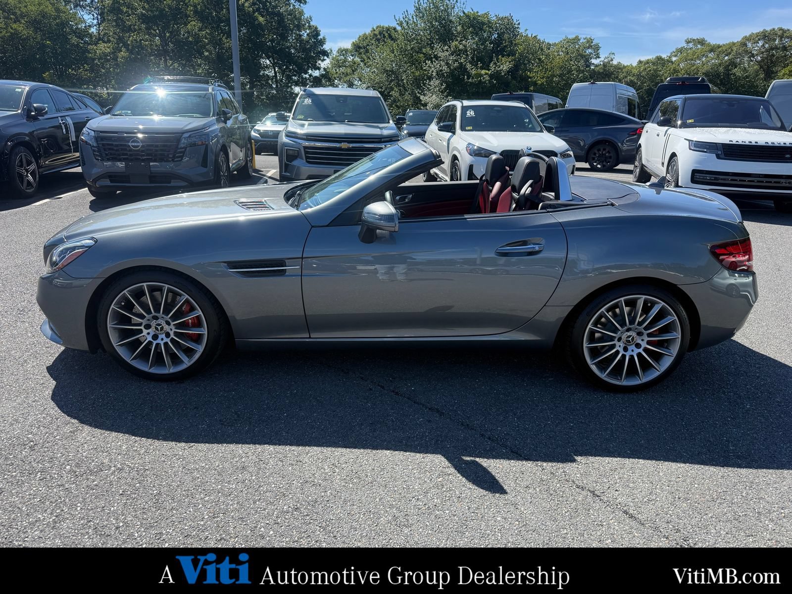 Used 2017 Mercedes-Benz SLC 300 image 6