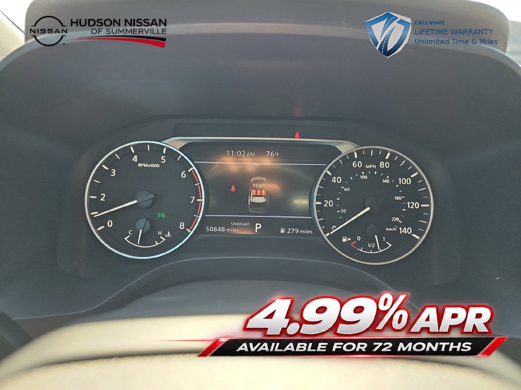 Used 2025 Nissan Rogue SV FWD image 20
