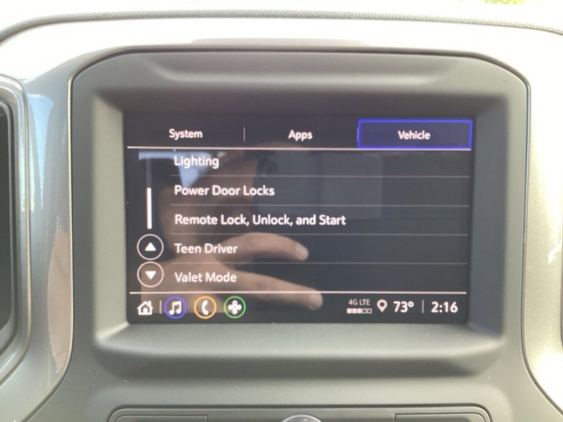 New 2026 Chevrolet Silverado 2500 Custom w/ Custom Convenience Package image 46