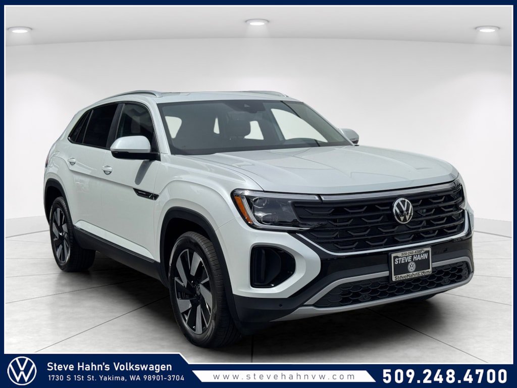 New 2026 Volkswagen Atlas Cross Sport SEL AWD/4WD image 1