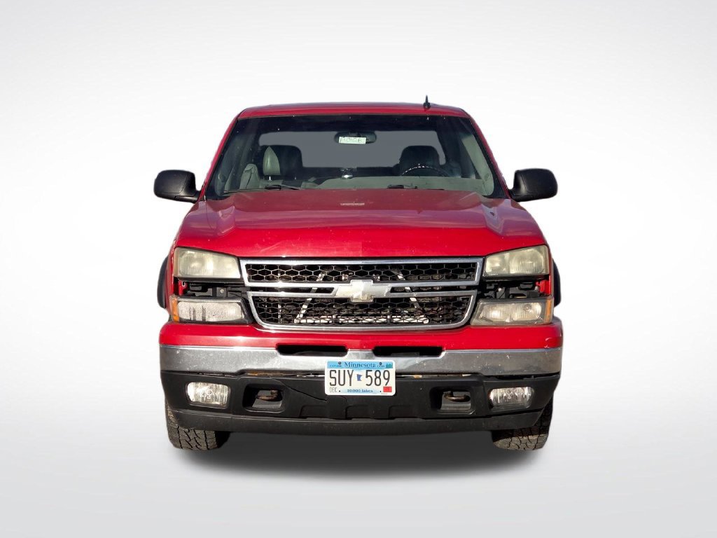 Used 2006 Chevrolet Silverado 1500 LT w/ Onstar Plus Package AWD/4WD image 13
