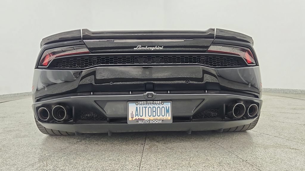 Used 2015 Lamborghini Huracan LP 610-4 AWD/4WD image 23