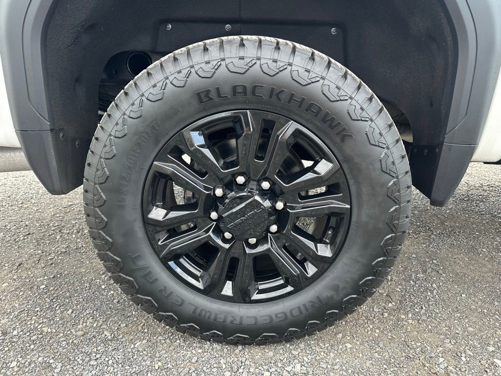 Used 2025 GMC Sierra 2500 Denali Ultimate image 21