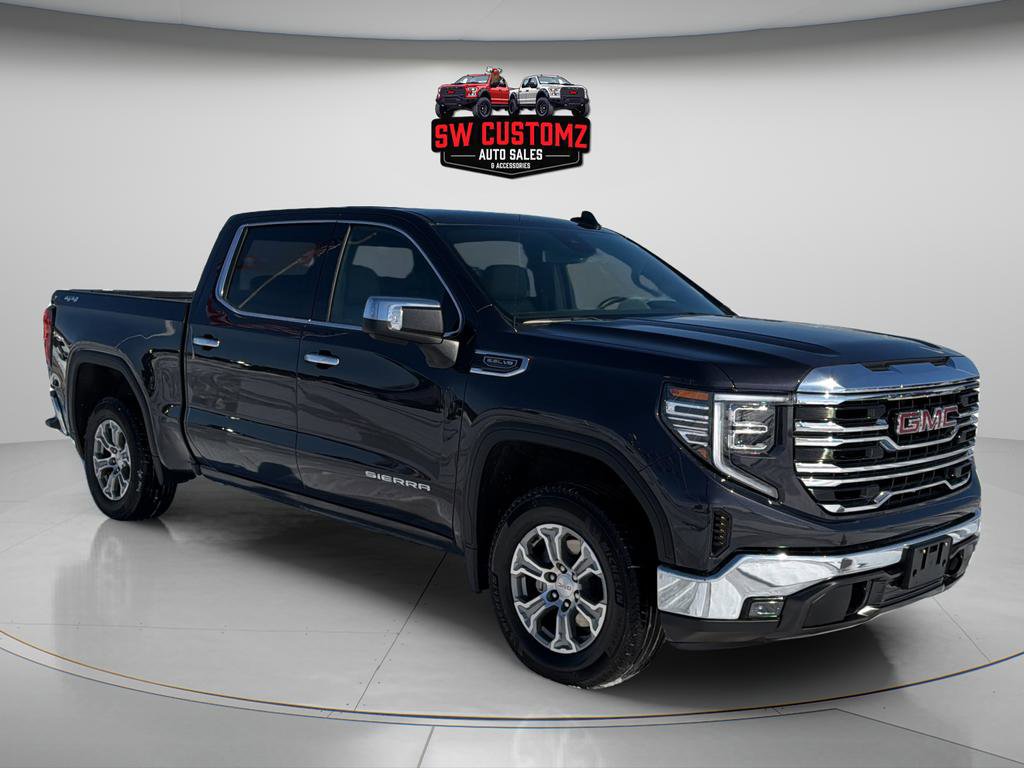 Used 2025 GMC Sierra 1500 SLT
