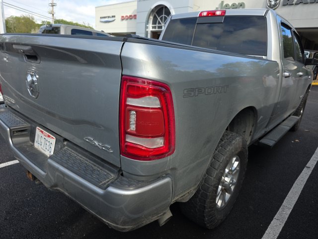 Used 2022 RAM 2500 Big Horn w/ Level C Equiment Group AWD/4WD image 10