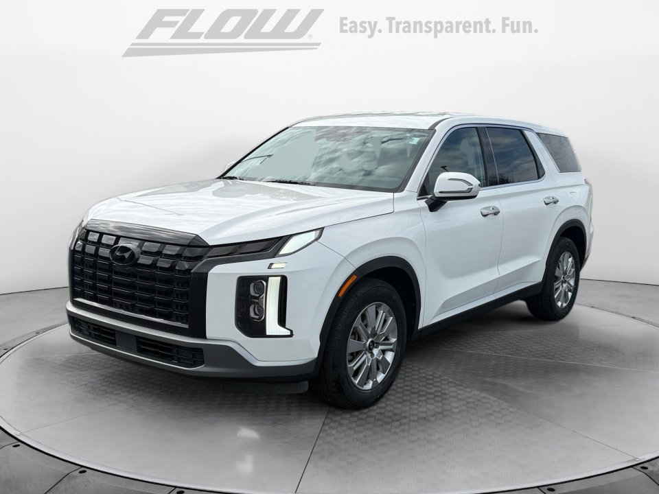 Used 2023 Hyundai Palisade SE AWD/4WD image 4