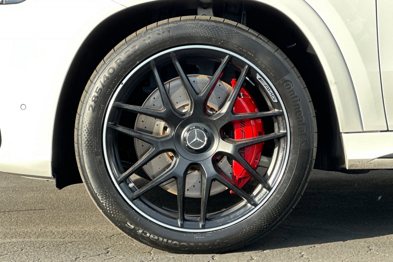 Used 2025 Mercedes-Benz GLE 63 AMG S image 27