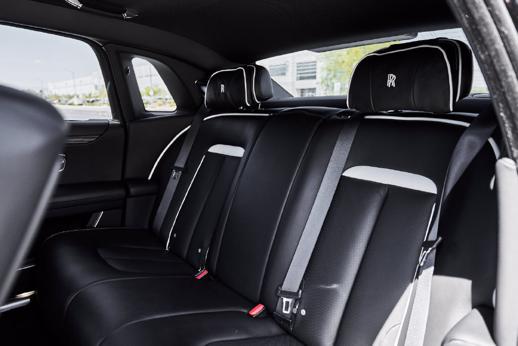 Used 2023 Rolls-Royce Ghost AWD/4WD image 42