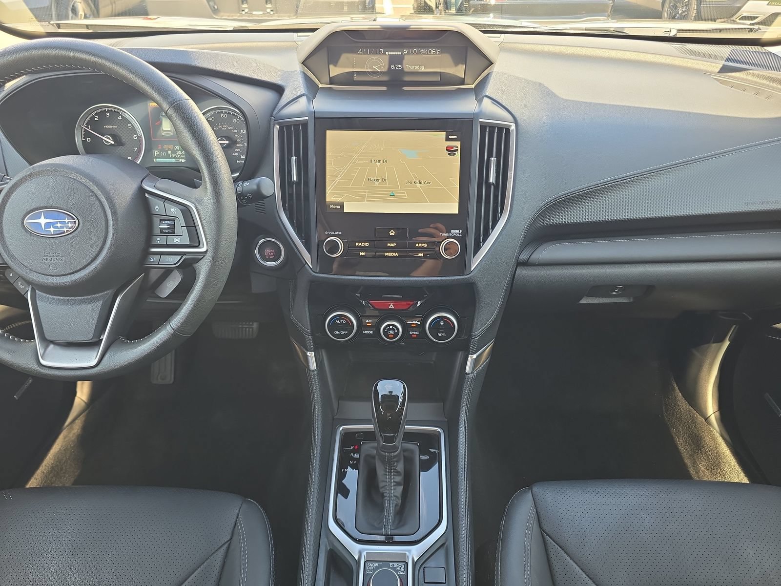 Used 2024 Subaru Forester Touring AWD/4WD image 11