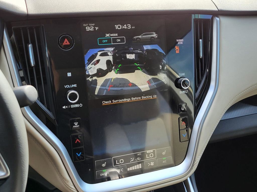 New 2025 Subaru Outback Premium image 11