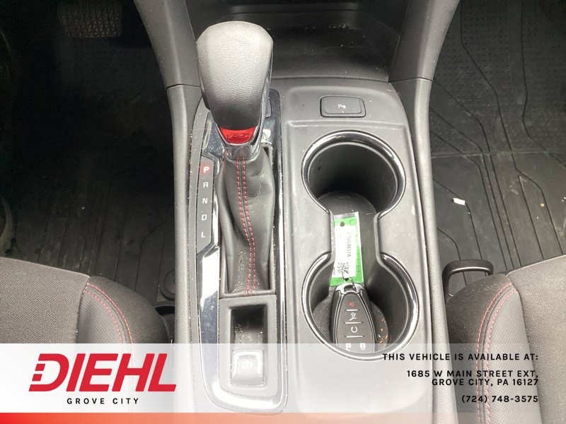 Used 2023 Chevrolet Equinox RS w/ LPO, Floor Liner Package AWD/4WD image 24