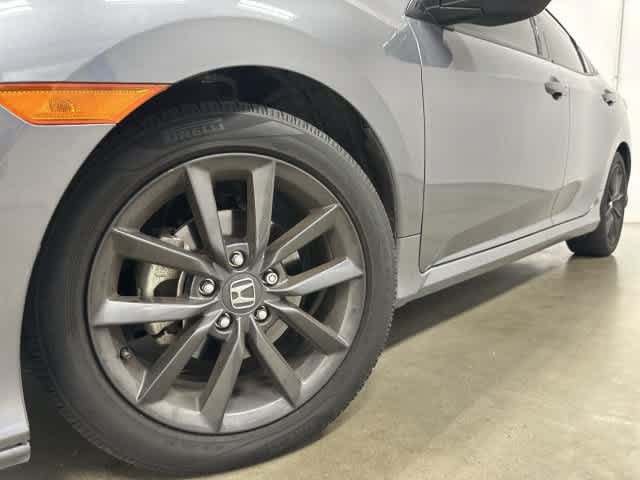 Used 2021 Honda Civic EX image 28