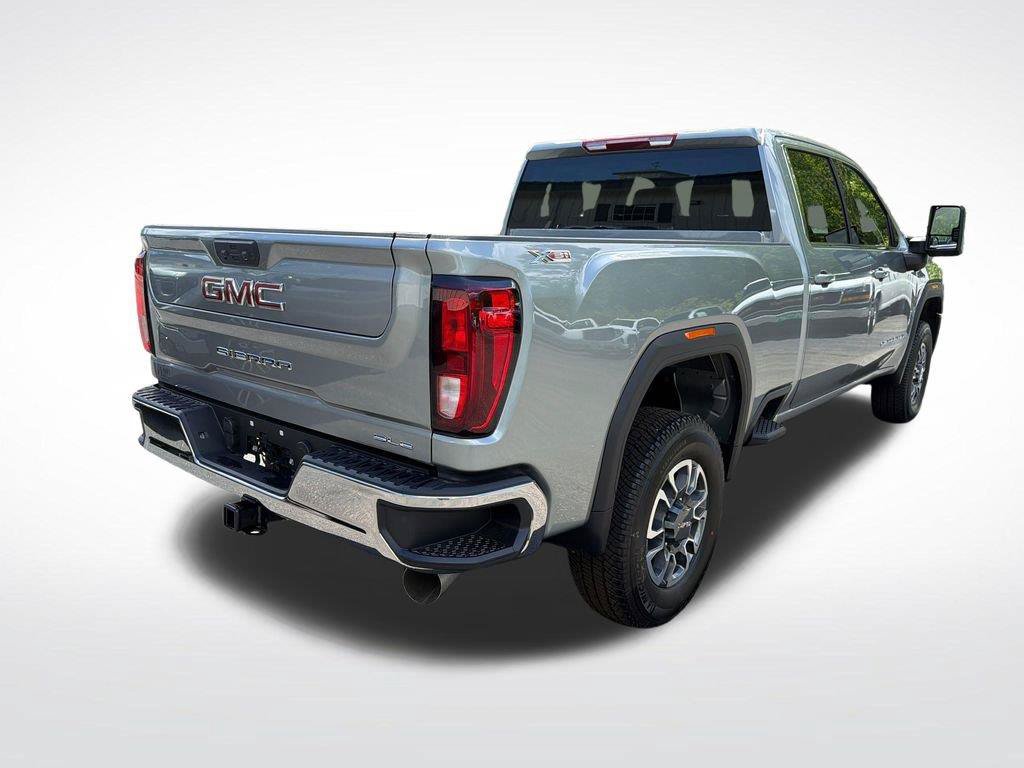 New 2026 GMC Sierra 2500 SLE w/ SLE Convenience Package AWD/4WD image 5