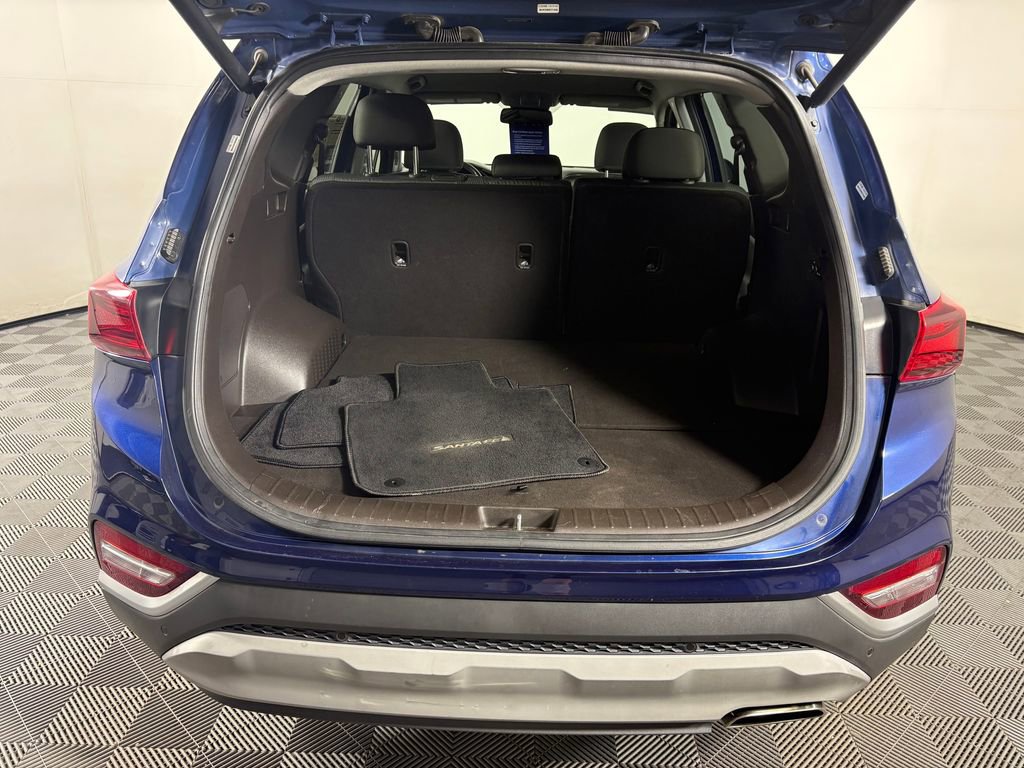 Used 2020 Hyundai Santa Fe SEL w/ Convenience Package AWD/4WD image 31