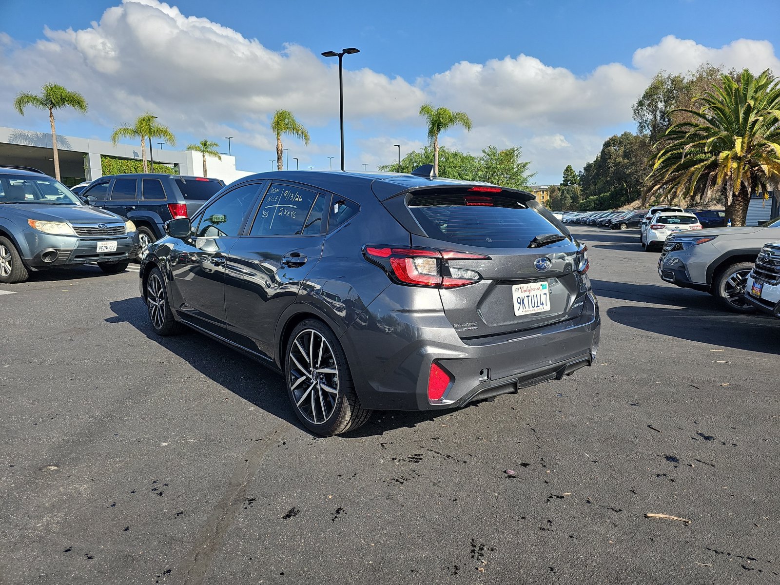 Certified 2024 Subaru Impreza 2.0i Sport AWD/4WD image 5