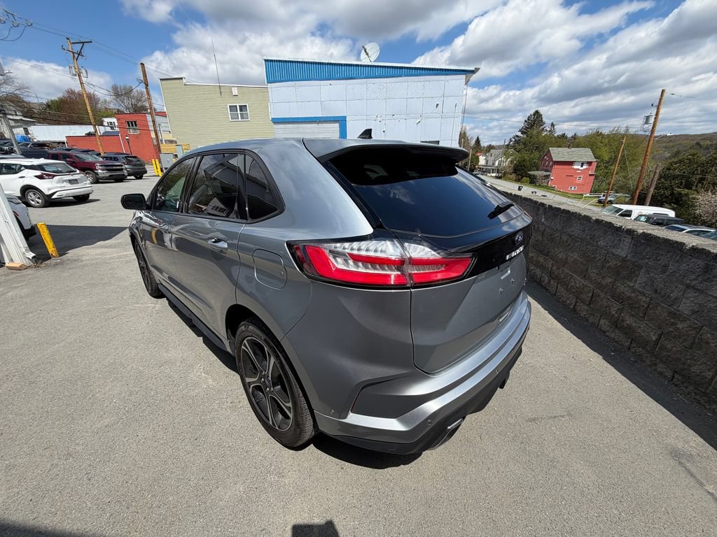 Used 2024 Ford Edge ST w/ Equipment Group 401A AWD/4WD image 3