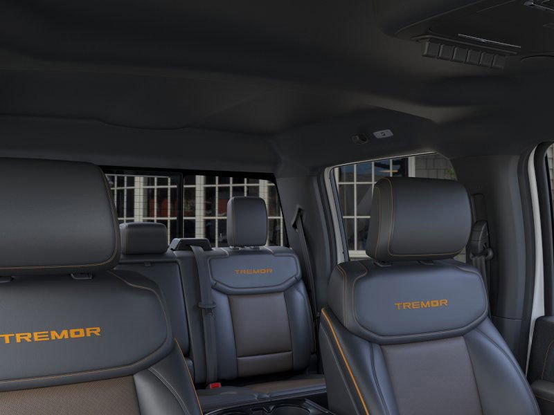 New 2025 Ford F150 Tremor w/ Equipment Group 402A High image 22