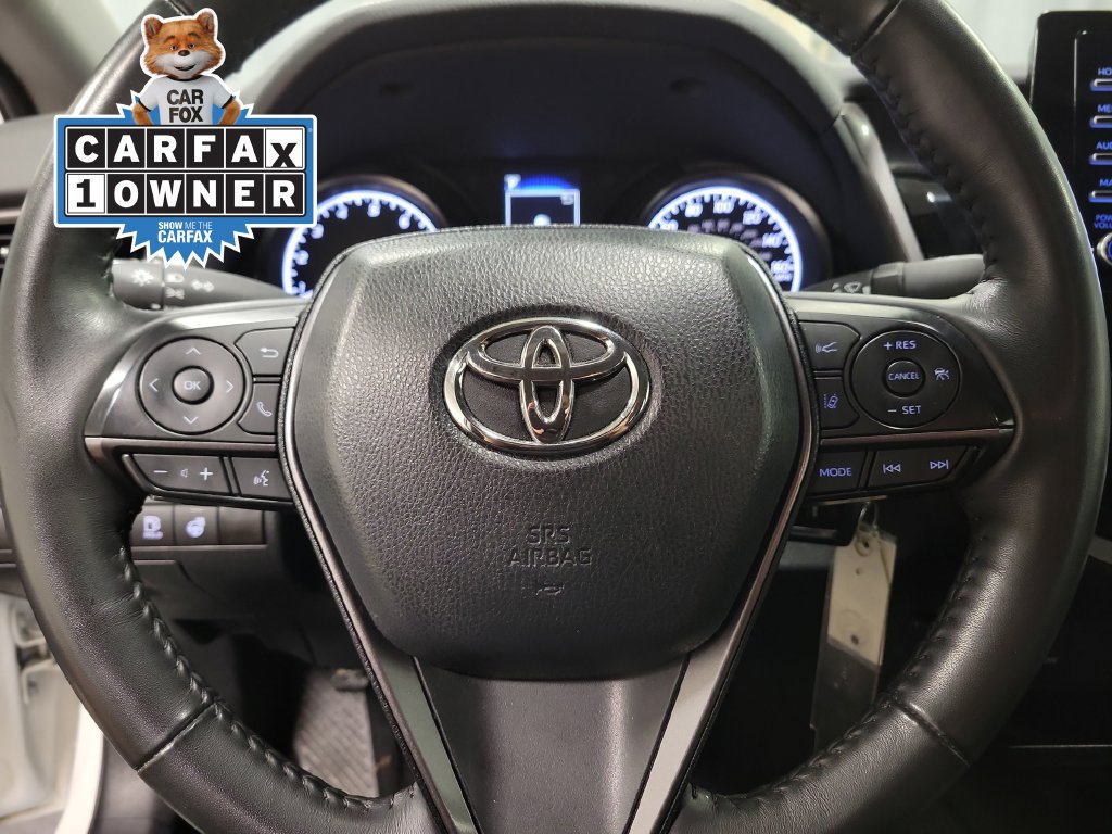 Used 2024 Toyota Camry SE FWD image 22