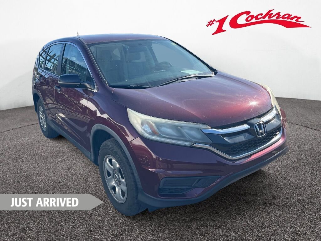 Used 2015 Honda CR-V LX image 1