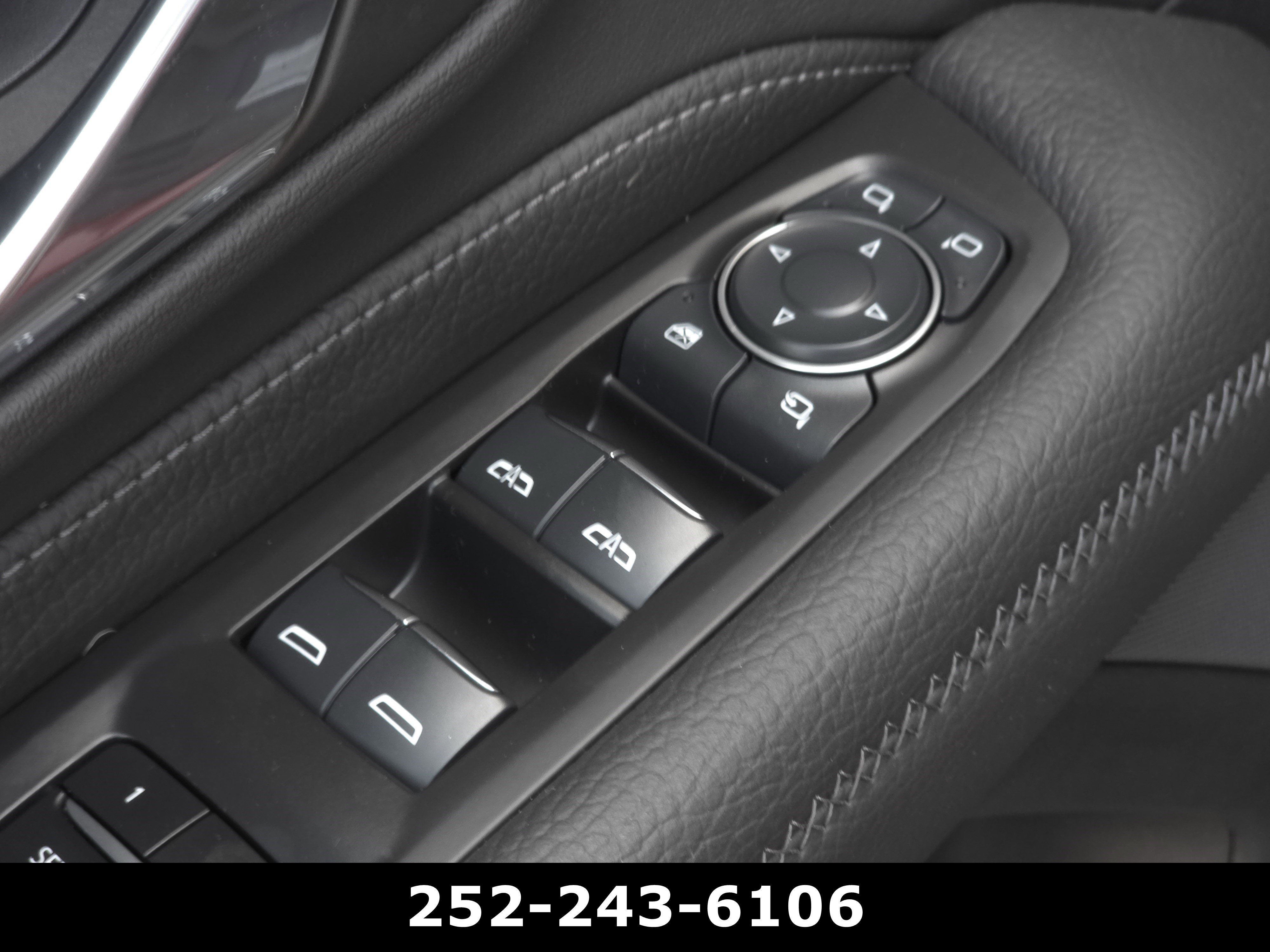 Used 2024 GMC Yukon Denali w/ Max Trailering Package image 27