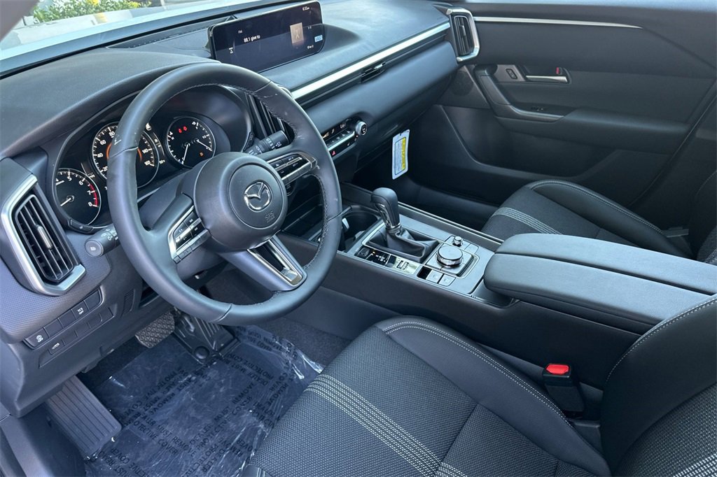 New 2025 MAZDA CX-50 AWD 2.5 S w/ Accent Package image 11