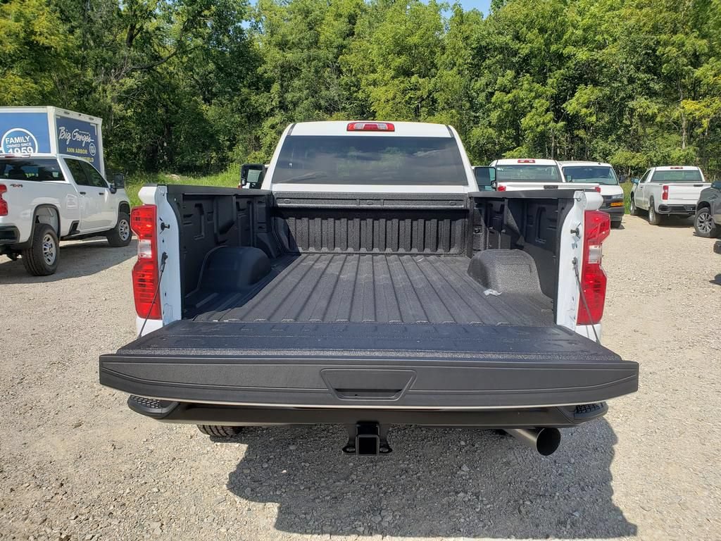 New 2026 Chevrolet Silverado 2500 W/T w/ WT Convenience Package AWD/4WD image 10