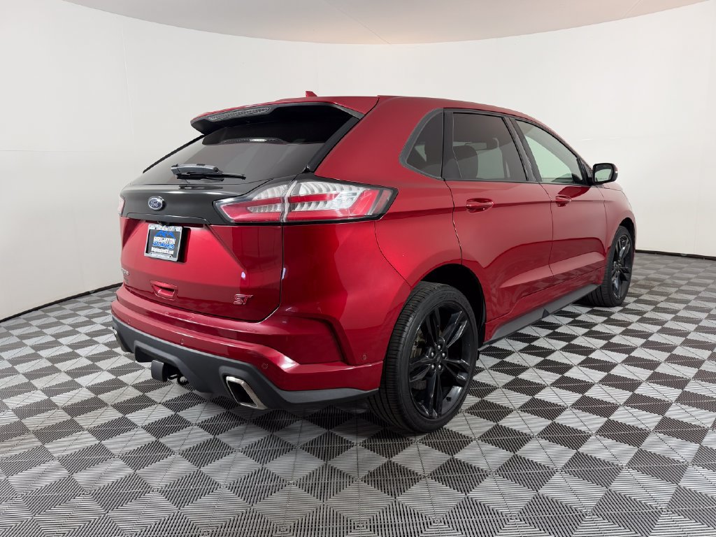 Used 2020 Ford Edge ST w/ Equipment Group 401A AWD/4WD image 3
