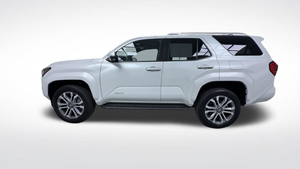 Used 2026 Toyota 4Runner Limited AWD/4WD image 5