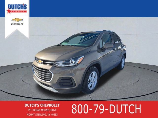 Used 2021 Chevrolet Trax LT w/ LT Convenience Package image 1