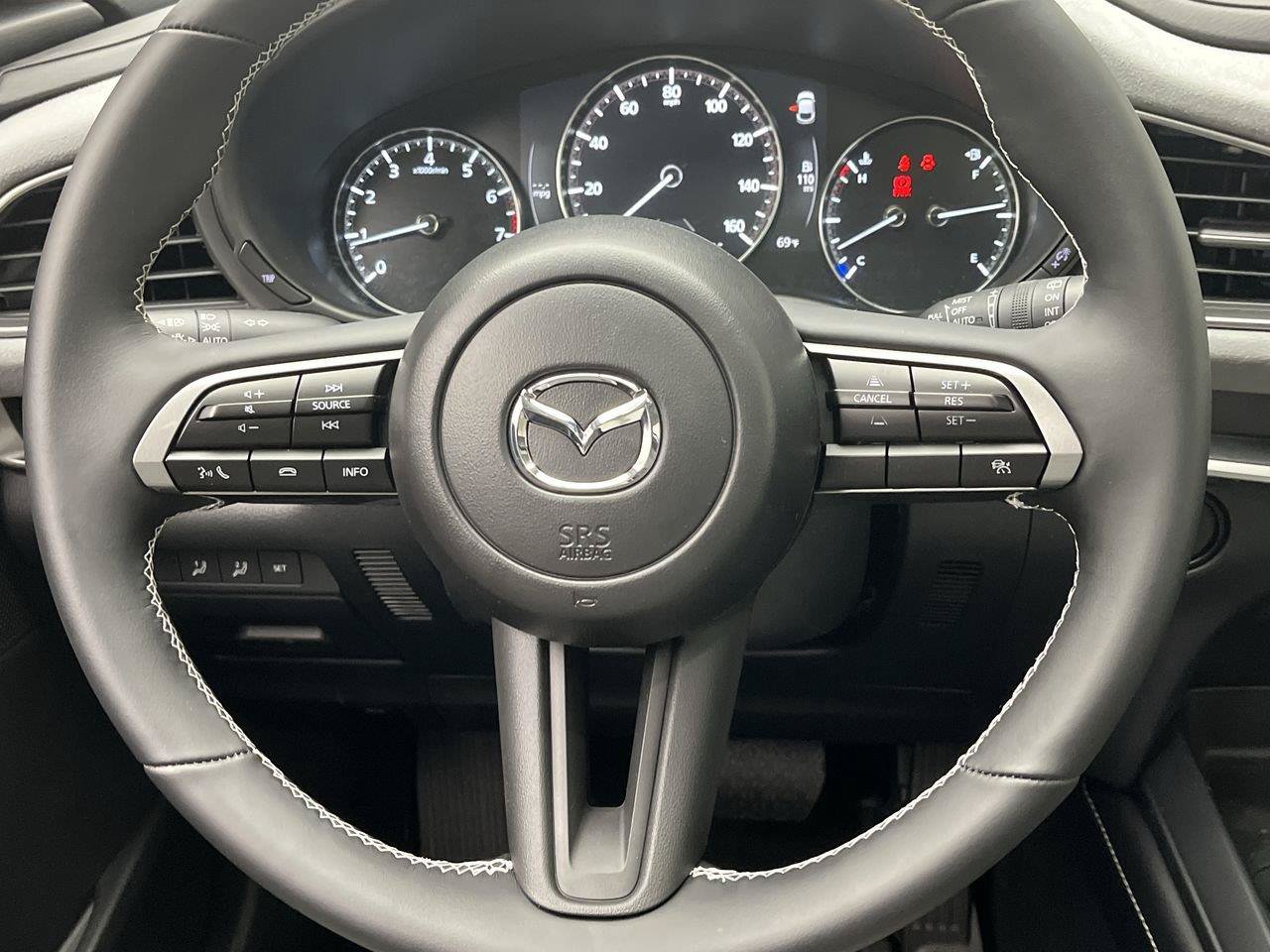 Certified 2026 MAZDA CX-30 Aire Edition AWD/4WD image 15