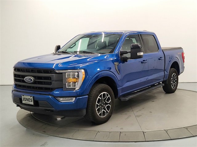 Used 2023 Ford F150 Lariat image 3