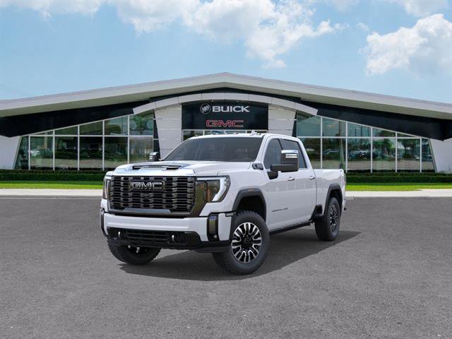 New 2026 GMC Sierra 2500 Denali Ultimate w/ LPO, Black Badging Package image 8