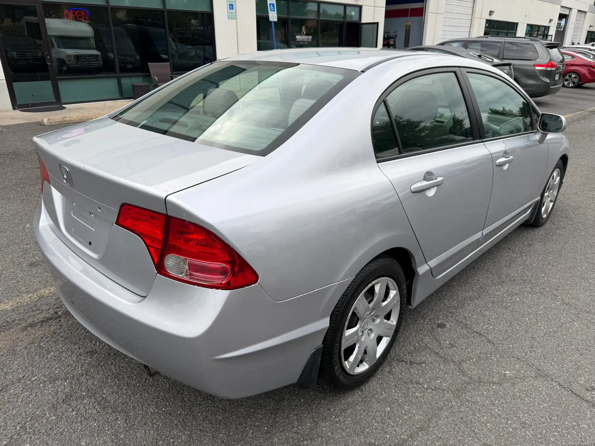 Used 2007 Honda Civic LX image 4