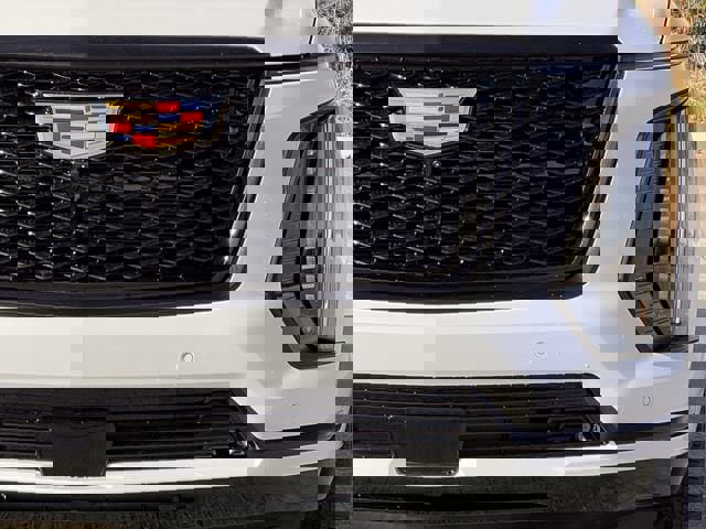 Certified 2026 Cadillac Escalade Platinum Sport image 12